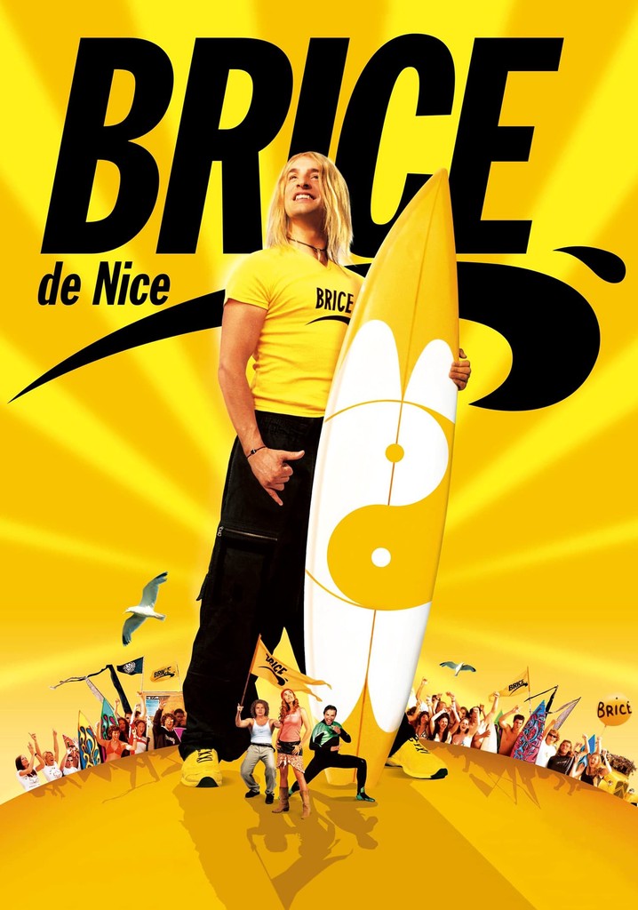 Regarder Brice de Nice en streaming complet et légal